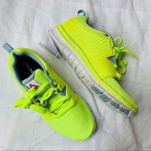 REEBOK ZQUICK DASH NEON WOMEN